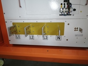 Resistive induktive Dummy-Lastbank DC/AC für USV-Generator tests 50/60HZ - Product Image 4