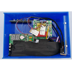Probador de pantalla LCD EDP, herramienta de prueba Universal de Señal de 22 programas, 12,5, 14, 15,6