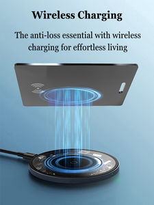 Youwei Wallet GPS <strong>Tracker</strong> Card Find My Card Pet Locator Gps Tracking Sticker Card Wallet Anti-lost Find Child Locator - Product Image 6