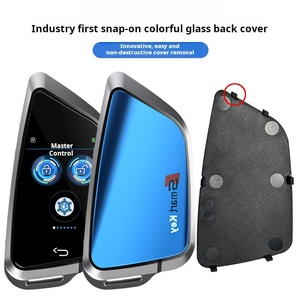 Factory Directly Selling the Blade Liquid Crystal <strong>Key</strong> Is Suitable for B M W Benz High Quality Liquid Smart Remote <strong>Key</strong> - Product Image 4