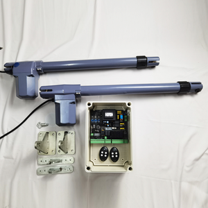 Automatic Heavy Duty Gate Opener <strong>System</strong> <strong>for</strong> Dual Swing Gate Maximum <strong>Load</strong> Capacity of Both <strong>Arms</strong> 1000kg - Product Image 5