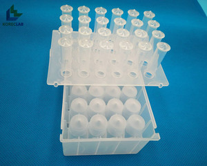 Laboratory Consumable V-bottom 24 Deep-well Plates and Tip Combs for Kingfisher <strong>Flex</strong> PCR Magnets Nucleic Acid <strong>Extraction</strong> - Product Image 4