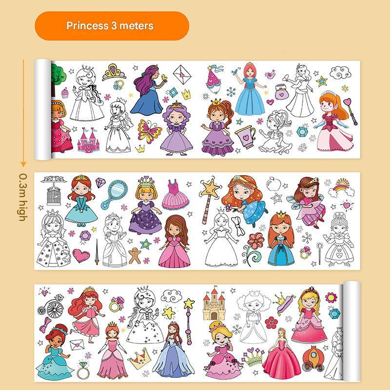 Princesse 3 mètres