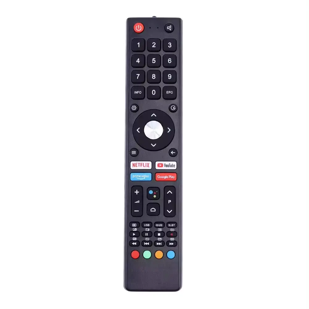 Infrared RM-C3367 Shortcut APP Remote Control RM-C3362 Use for Android Lcd Smart TV Box