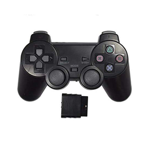 Für PS2 Wireless Joystick <span class=keywords><strong>Controller</strong></span> <span class=keywords><strong>Analog</strong></span> <span class=keywords><strong>Controller</strong></span> 3 in 1 Für 2.4G PS2 Gamepad