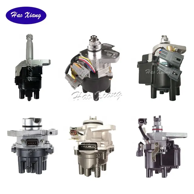 Distribuidor de ignición electrónica, dispositivo de encendido de alta calidad, para Toyota, Jeep, Volkswagen, Mitsubishi, Hyundai, Nissan, 1991-2019