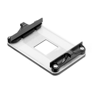 AM4 Backplane <strong>CPU</strong> Heat Sink Bracket Motherboard <strong>CPU</strong> Fan Cooling Installation Board Suitable for AM4 AMD <strong>Sockets</strong>