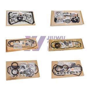 Mahleオーバーホールフルガスケットセットキット1-87812311-0いすゞ6BG1ディーゼルエンジンモデル日立ZX200ショベルスペアパーツ用 - Product Image 3