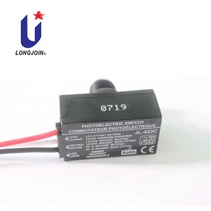Mini Sensor de Fotocélula de 0,5 W 120VAC con alta sensibilidad y bajo consumo de energía para aplicaciones domésticas y de oficina - Product Image 3