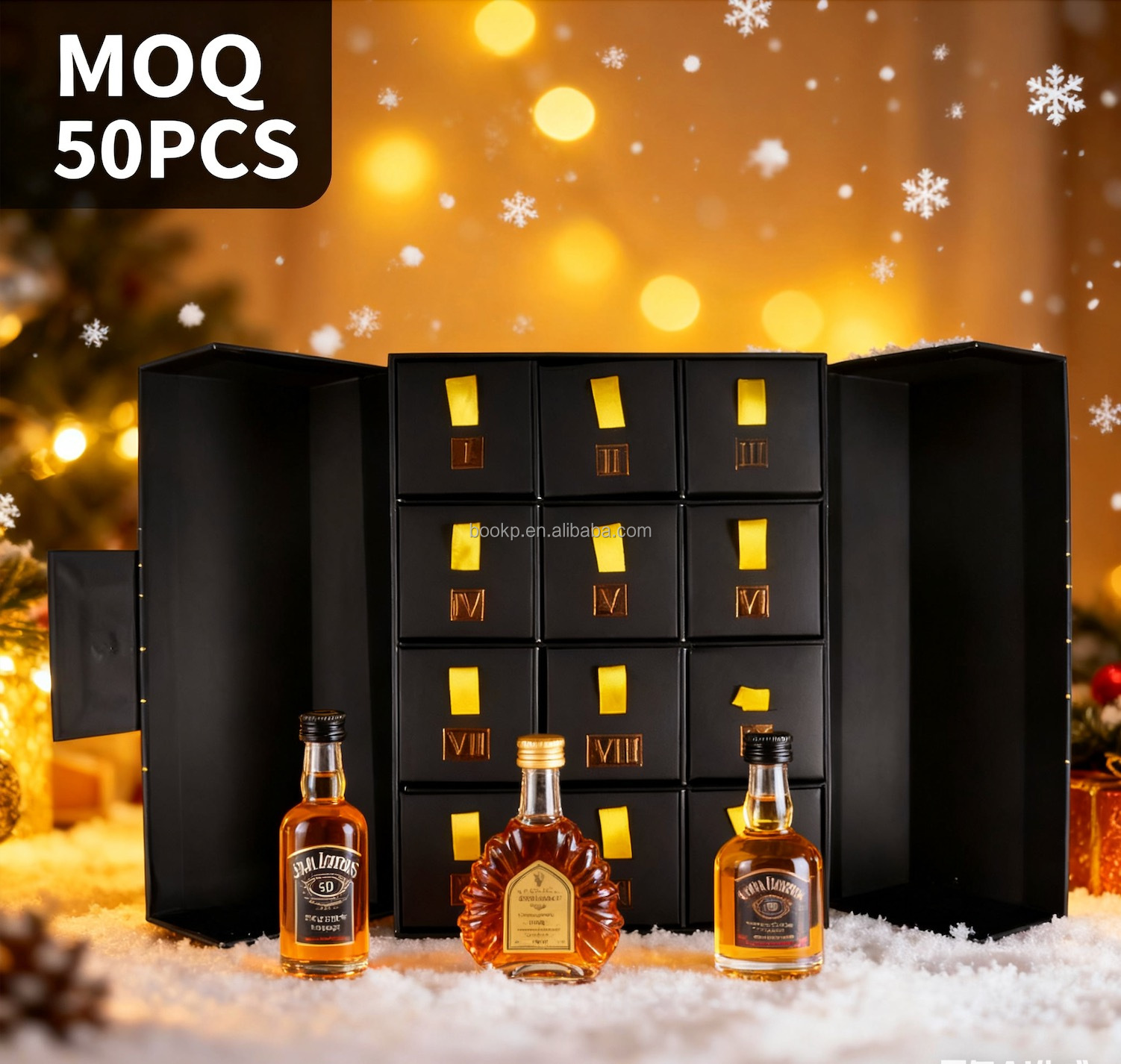 12 jours pour le whisky