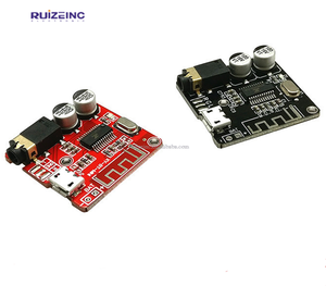 Blue-tooth Audio Receiver Board MP3 Blue-tooth 5.0 Lossless Decoder Board Wireless Stereo Music Module - Product Image 4
