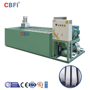 ขนาดเล็กบล็อกน้ำแข็งโรงงานเครื่องบล็อกน้ำแข็งสำหรับพม่า - Product Image 1