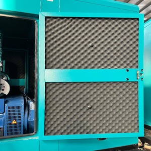 <strong>100kw</strong> 125Kva Mobile Trailer Silent diesel Electric Soundproof Box for Chinese diesel Engine Generator - Product Image 3