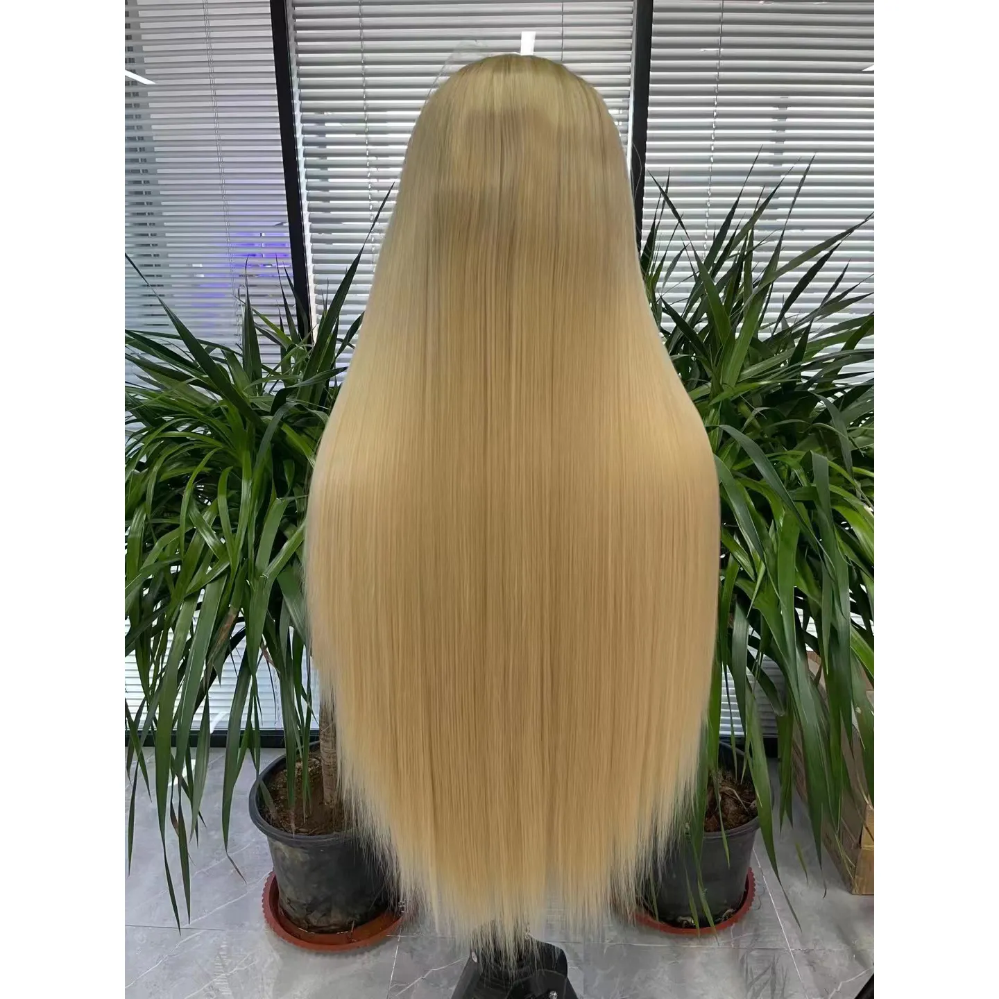 Perruques Balayage ombré coloré Body Wave Lace Front Wig, Ombre racine Balayage blond, perruques de cheveux humains avec Baby Hair