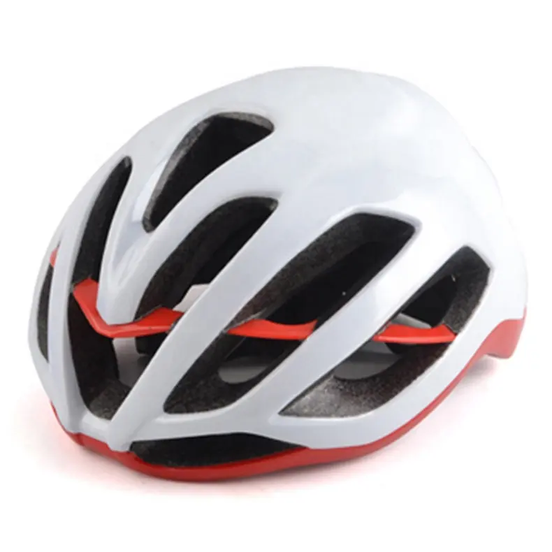 Fábrica Novo Modelo Air Ciclismo Capacete Corrida Road Bike Aerodinâmica Capacete De Vento Adulto Esportes Capacete De Bicicleta Para Cabeça De Segurança