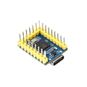 RP2040-Zero RP2040 2MB Flash für Raspberry Pi Mikro controller PICO Entwicklungs platine Dual-Core Cortex M0 + Prozessor - Product Image 2