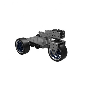 Büyük kapasiteli çoklu akıllı Robot kol şasi eğitim modülü robotik MA1501 adanmış için programlama Robot kiti
