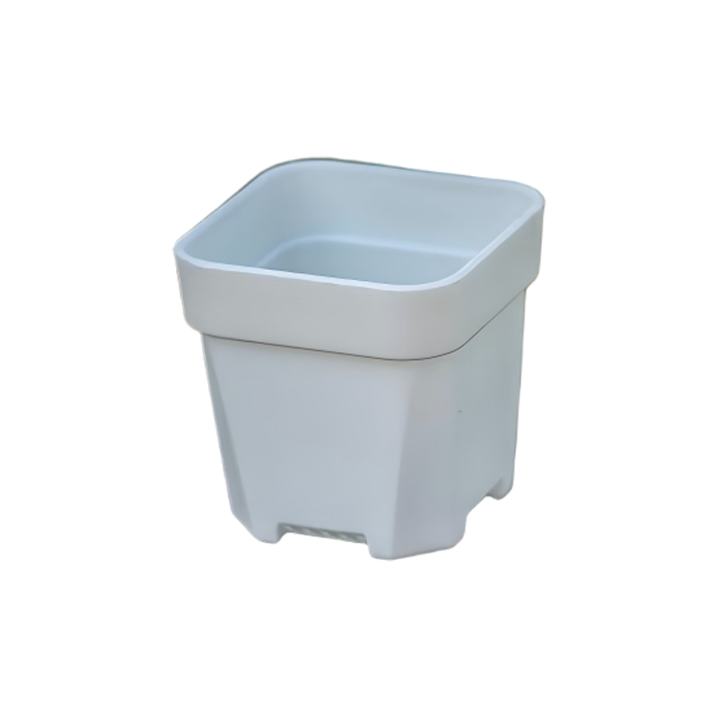 Pot intérieur blanc