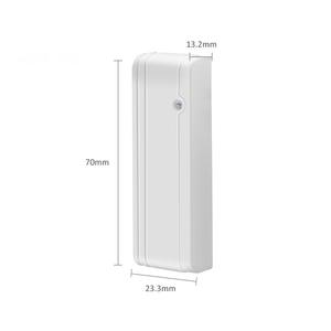 ワイヤレス振動検出器433MHZ 868MHzセーフボックス振動センサーワイヤレス衝撃警報センサー - Product Image 2