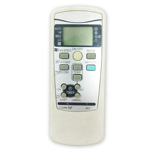ES-AC002 fabrika fiyat IR uzaktan kumanda A/C düzeltme kodu için Mitsubishi ağır sanayi RKX502A001B AC uzaktan kumanda 11 tuşları - Product Image 4