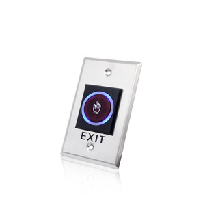 Interruptor de puerta automático IR sin contacto, pulsador de mano infrarrojo sin contacto - Product Image 4