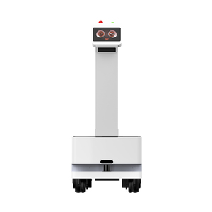 En çok satan AGV Robot işbirlikçi Robot şasi ikincil geliştirme akıllı Robot araba şasi - Product Image 5