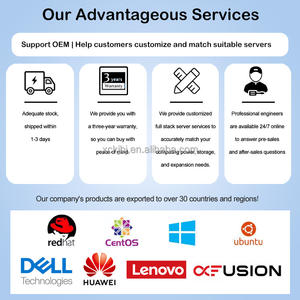 Neuheiten Intel Xeon Prozessor Dells EMC PowerEdge R760 R760xs R760xd2 R760xa DDR5 2U Rack Server 3 Jahre Garantie - Product Image 5