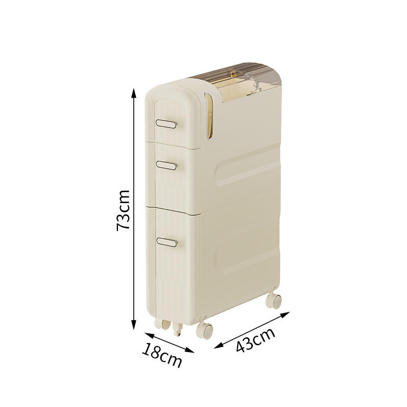 Couleur crème 3 couches