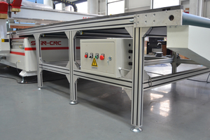 Versch achtel ung CNC-Fräser Automatische Zuführung Laden Entladen Atc CNC-Fräser Möbel maschine für Paneel möbel - Product Image 6