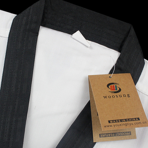 Đồ tập võ thuật Taekwondo Woosung chuyên nghiệp, giá rẻ, bán chạy - Product Image 5