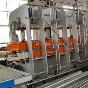 Gummi verarbeitung maschine Gummi presse Heiß vulkan isie rende elektrische Vulkan isier ausrüstung Maschine Gummi-Heiß press maschine