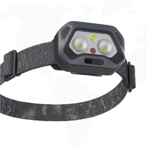 Portable IP 65 LED Head <strong>Light</strong> Rechargeable Work Lamp with Multiple <strong>Functions</strong> and <strong>Sensor</strong> Waterproof Design - Product Image 3