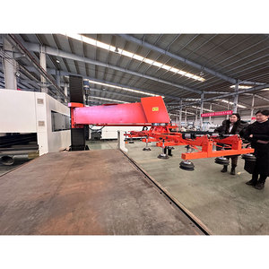 Hochleistungs-800-kg-Servo-Schwenkarm-Robotermanipulator Neuer Zustand für präzises Schweißen und Schmieden - Product Image 3