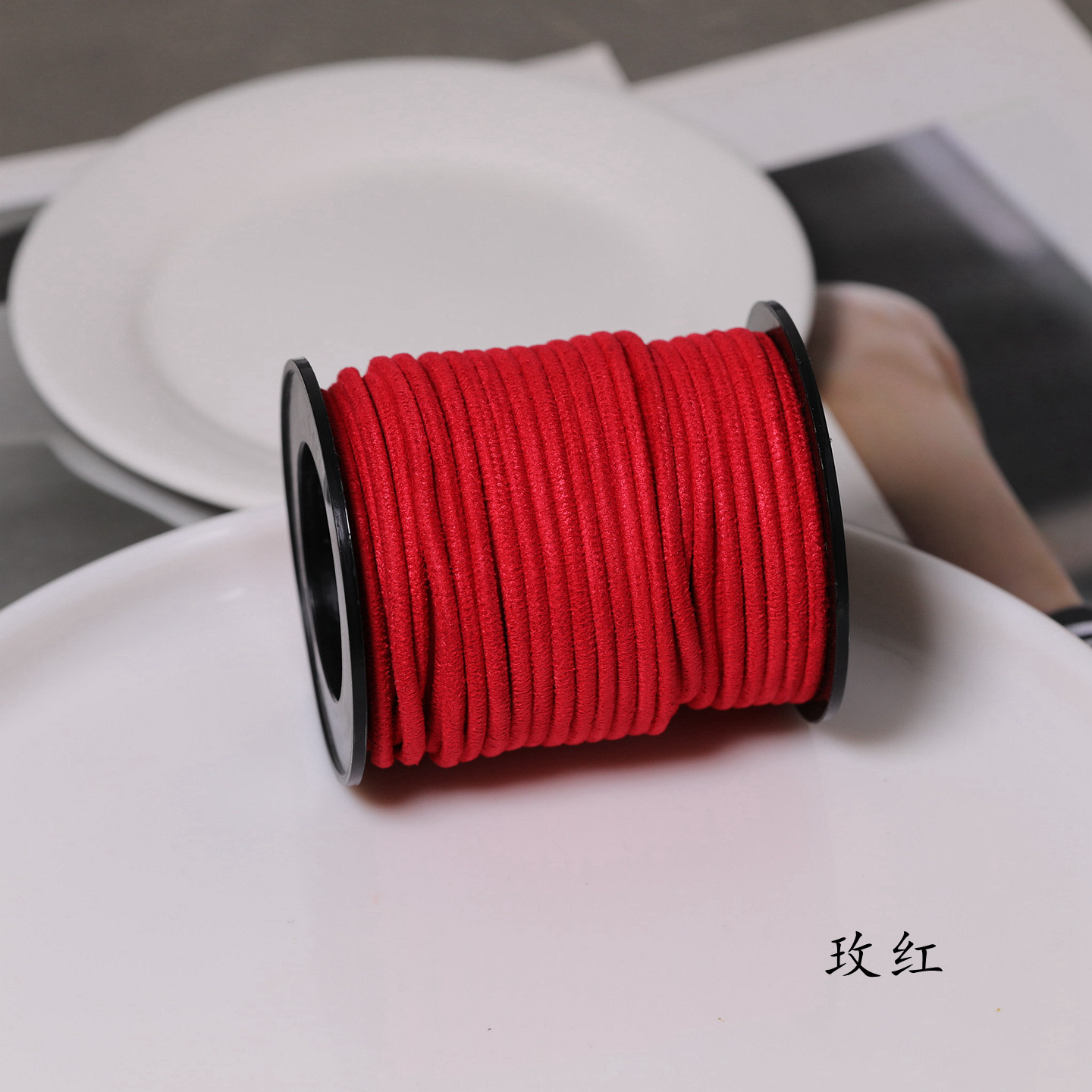 Rose Red 1 Roll