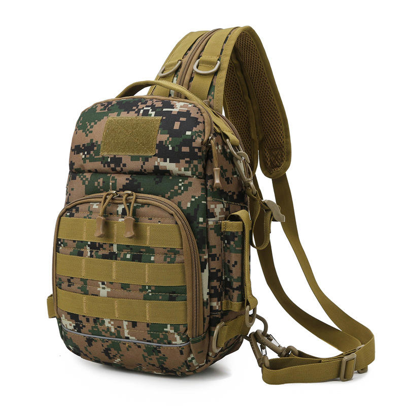 Camuflaje de la selva