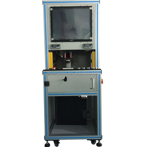 Dispositivo di prova per funzione pneumatica ad alta efficienza con funzione di vita ad alta efficienza programmazione per test PCB con funzione di test PCBA - Product Image 6
