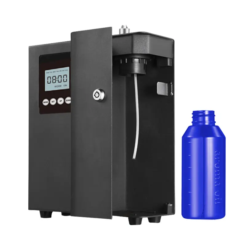 Difusor de Aroma HVAC, pequeño, inalámbrico, 250ml, sistema de entrega de fragancias, máquina comercial de aroma