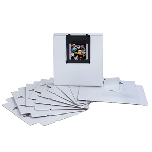 Replacement Cardboard <strong>Inner</strong> Cartridges for GBA Game Console Card Case Tray Insert <strong>Inlay</strong> for Gameboy Advance Cartridge - Product Image 1