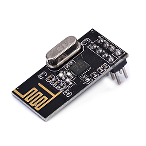 NRF24L01 Wireless <strong>RF</strong> <strong>Transceiver</strong> Module with Antenna ICs Product Category
