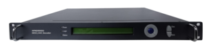 Digital TV to <strong>SDI</strong> <strong>Output</strong> IRD HD Network Media Decoder with UDP HLS HTTP RTMP Multiple Protocols Media Streaming - Product Image 5