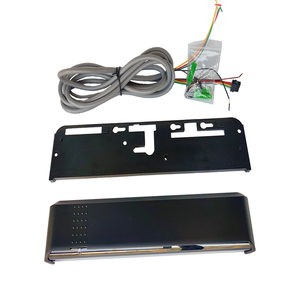 Sistema di sicurezza del sensore di movimento a infrarossi degli operatori automatici OREDY con funzione Anti-pizzico - Product Image 1