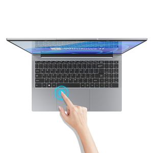 15,6 Zoll i7 Full-Type C Notebook Laptop mit 64GB RAM 1TB SSD Intel i3 Prozessor FHD 1920x1080 IPS Wireless Win 11 OS Mobile PC - Product Image 1