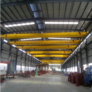 Szmc thương hiệu ldp 3t 5t 7t 10t Nhà máy sản xuất thấp headroom điện Palăng dầm đơn trên không hội thảo cần cẩu - Product Image 3