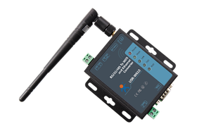 Convertidores Modbus de 1 puerto RS485 / RS232 a WiFi, 1 puerto Ethernet RJ45 RTU a Modbus TCP, 1 puerto