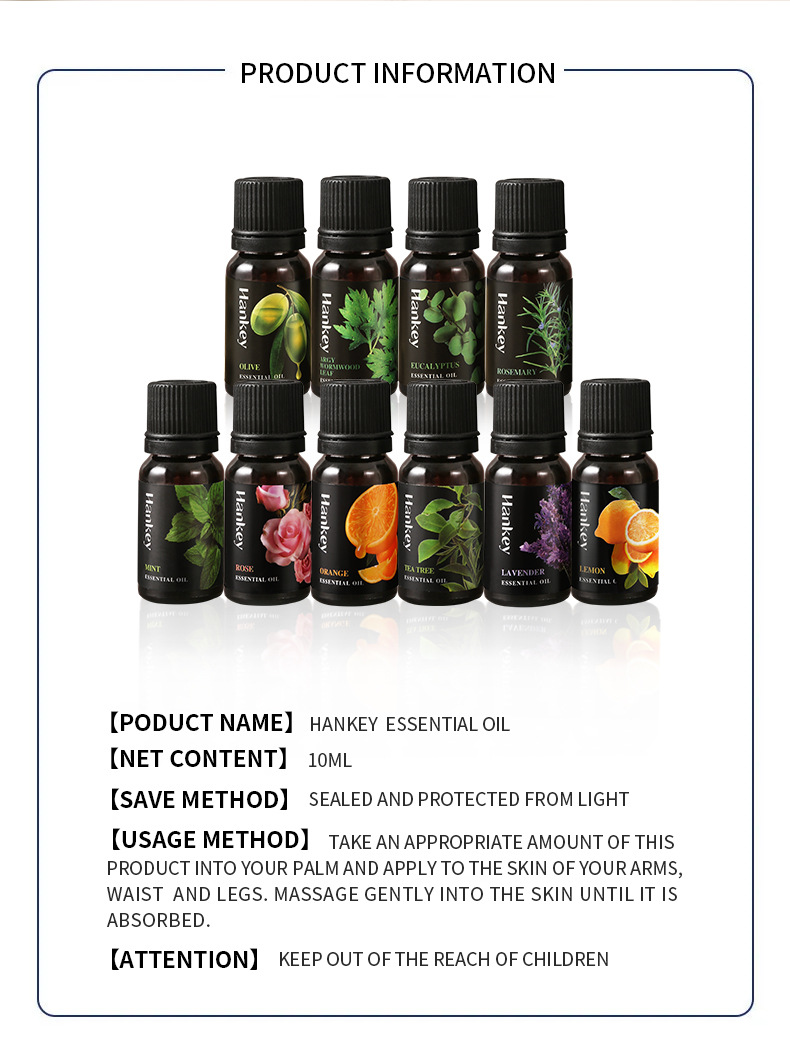 Rose essential oil