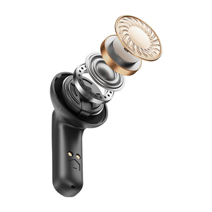 USAMS 2023ใหม่ US-XJ13 Dual-Mic ENC TWS หูฟังเกมที่ยอดเยี่ยม-XJ ซีรีส์ BT 5.3สำหรับ Apple - Product Image 2