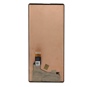 LG LMF100N LM-F100N LM-F100V จอแสดงผลทัชสกรีนประกอบดิจิไทเซอร์สำหรับ LG ปีก5กรัม LCD เปลี่ยนอุปกรณ์เสริม100% ทดสอบ - Product Image 3