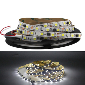 WS2811 5050 Monochrome <strong>LED</strong> Pixel Strip 30/60 <strong>Leds</strong> Per Meter <strong>Programmable</strong> Addressable DC 12V External Big IC 2811 Light <strong>Strings</strong> - Product Image 6
