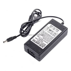 Entrada de fuente de alimentación de escritorio 100-240V 50/60HZ Salida DC 12V 3a AC DC 36w Adaptador de corriente Clase 2 Eficiencia Nivel VI Adaptador - Product Image 2