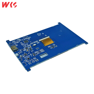 Interfaccia USB LCD Raspberry Pi IPS da 7 pollici senza Touch Screen Display TFT 1024x800 per pannello di controllo - Product Image 5